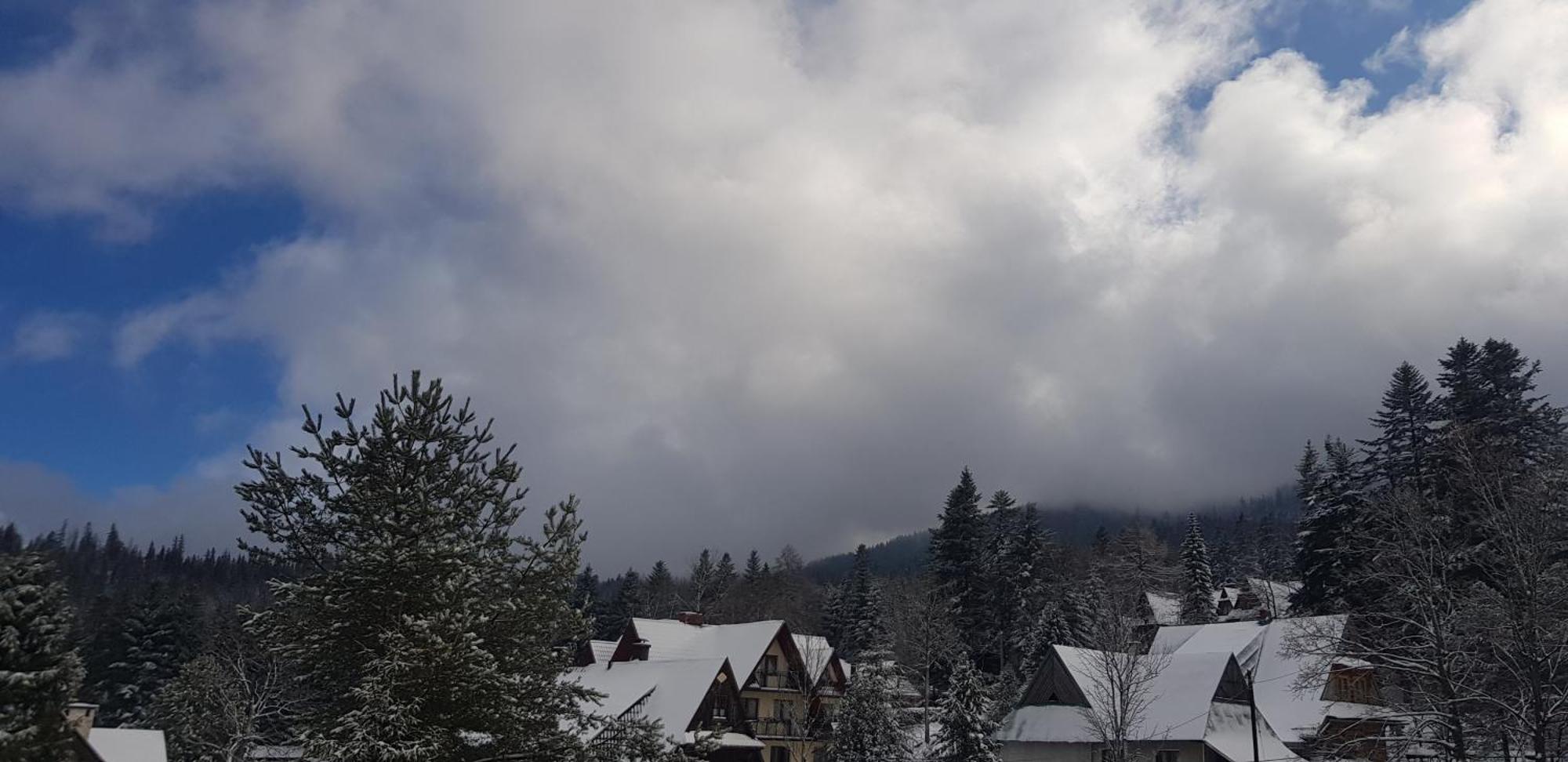 Apartamenty Pod Limba Zakopane Exterior foto