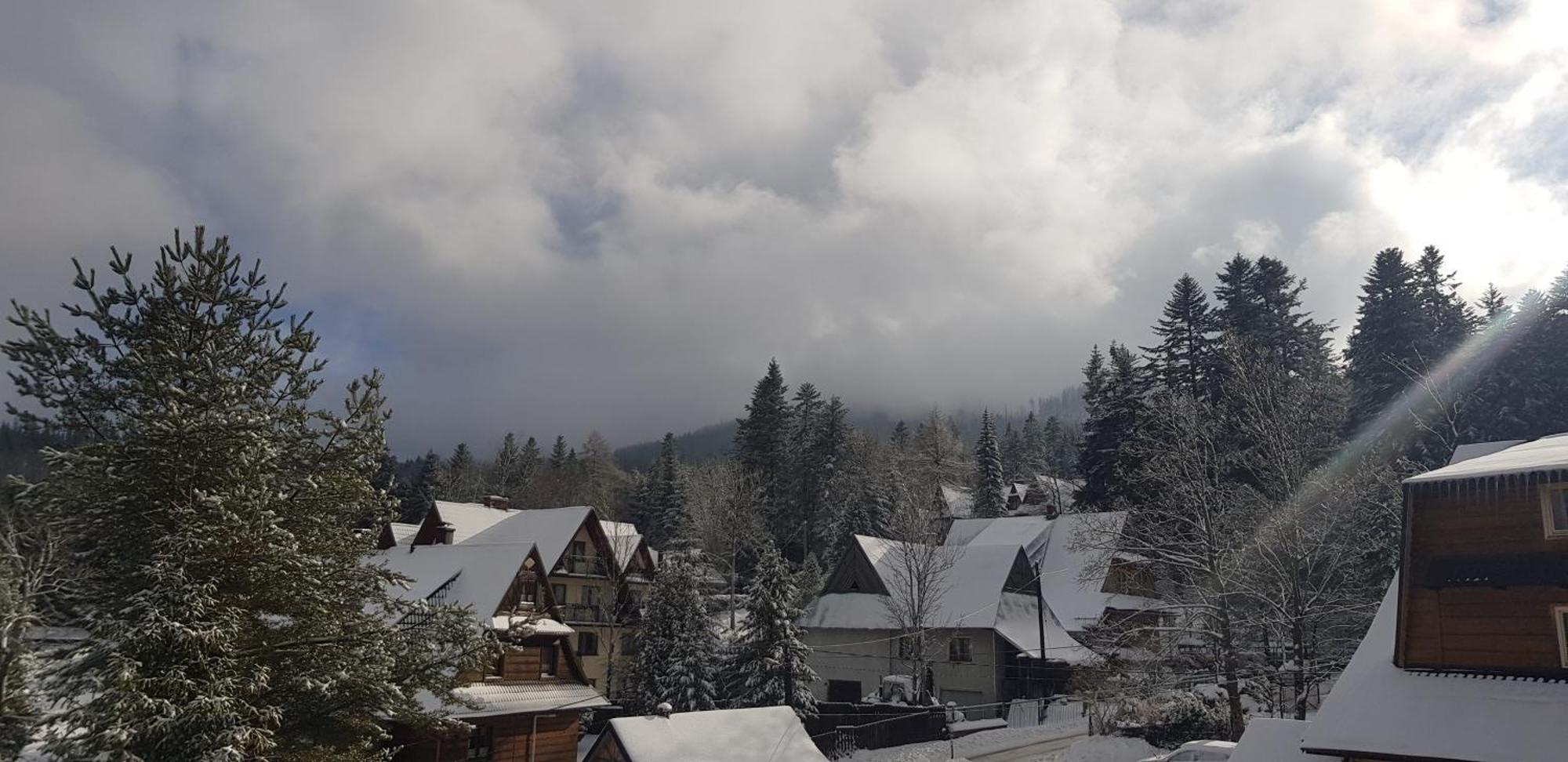Apartamenty Pod Limba Zakopane Exterior foto