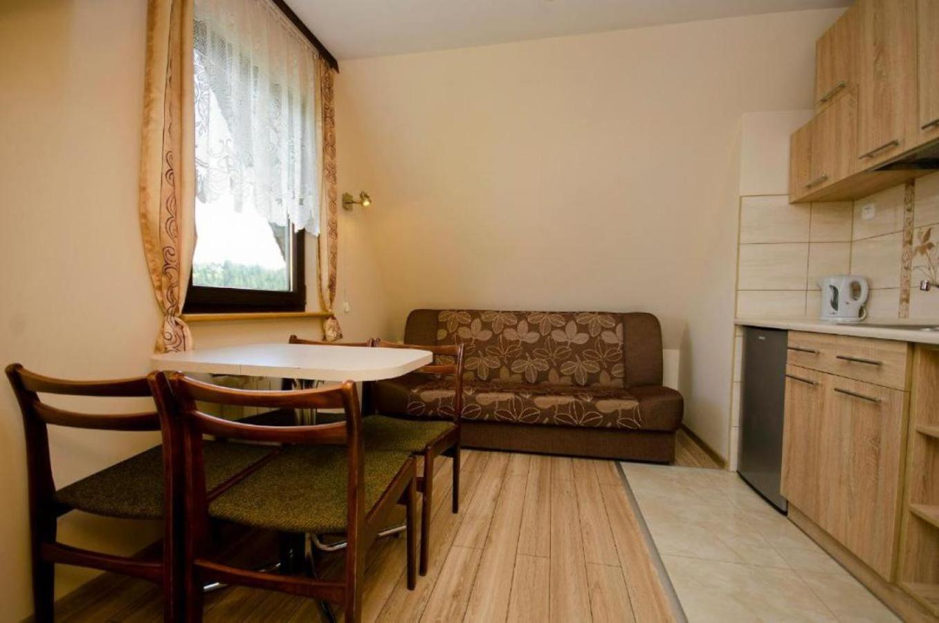 Apartamenty Pod Limba Zakopane Exterior foto